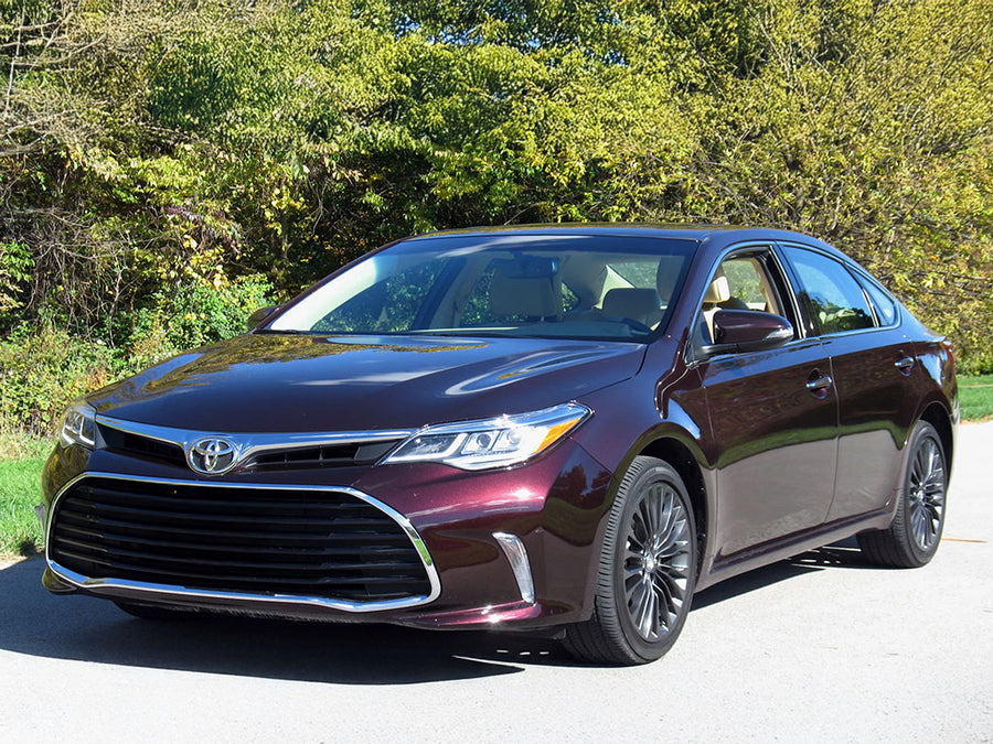toyota avalon 2013-2018 3M Headlight Protection Film