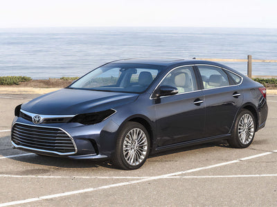 toyota avalon 2013-2018 Headlight Tint
