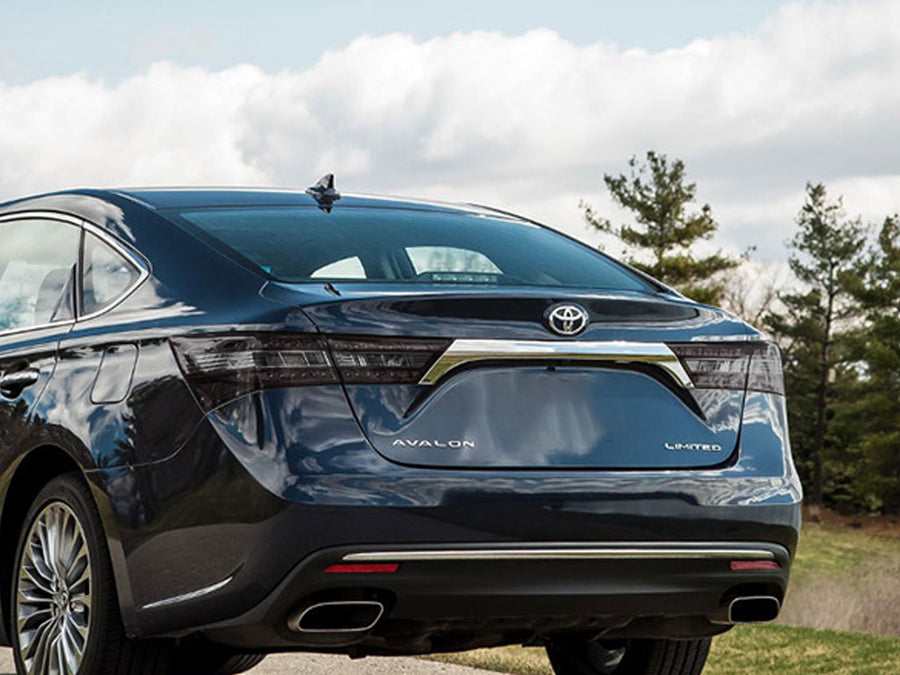 Rtint™ Toyota Avalon 2013-2018 Tail Light Tint
