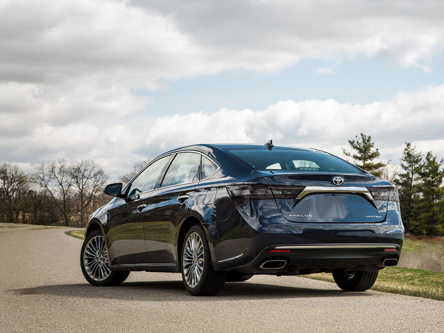 avalon Blackout Tail Light TInt~1~0