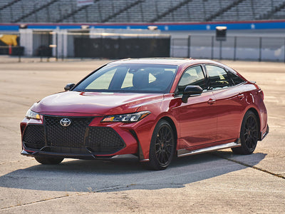 toyota avalon 2019-2022 3M Headlight Protection Film