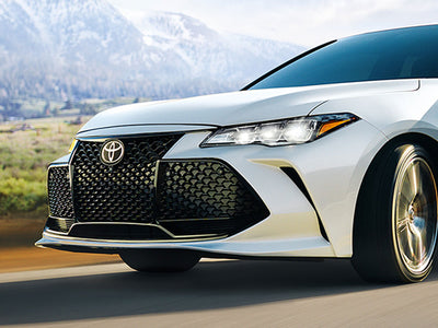 Avery Dennison™ Toyota Avalon 2019-2022 Headlight Protection Film