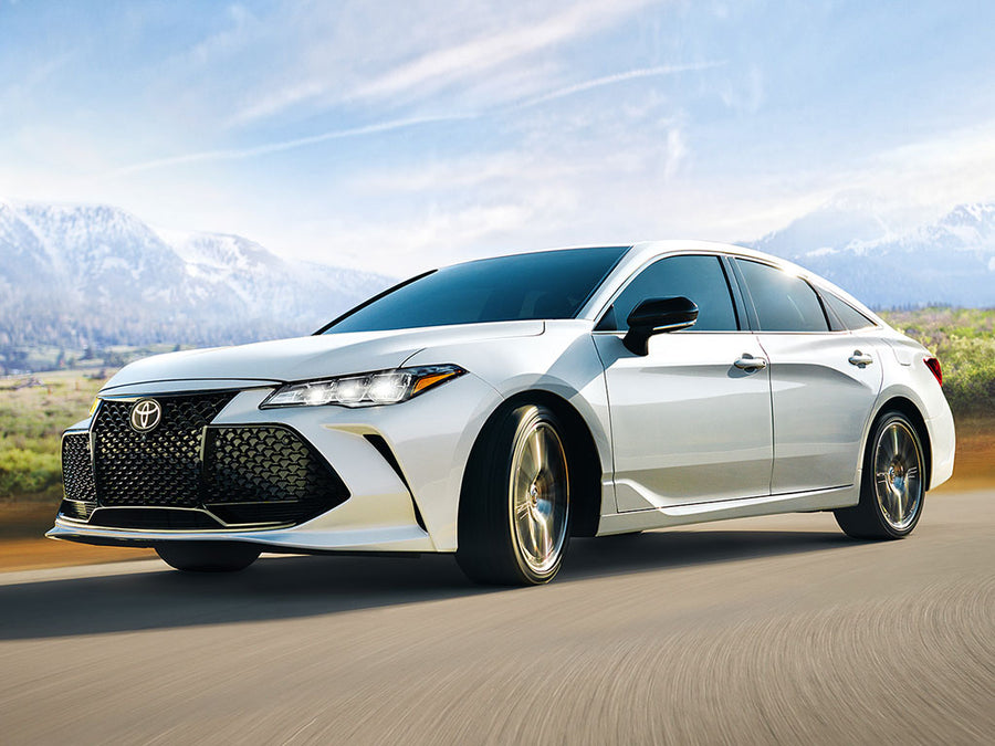 toyota avalon 2019-2022 Avery Dennison Headlight Protection Kits