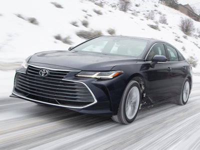 toyota avalon 2019-2022 Headlight Protection Film