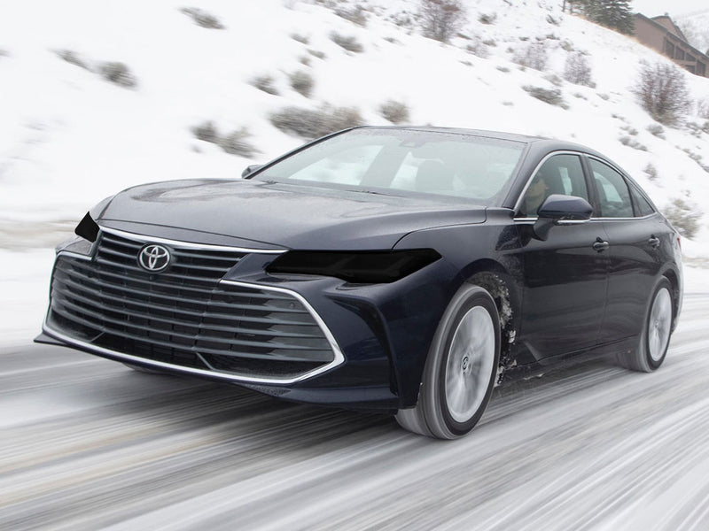 toyota avalon 2019-2022 Headlight Tint