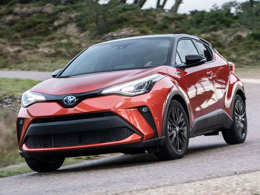 toyota c-hr 2018-2019 Avery Dennison Headlight Protection Kits