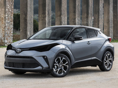 toyota c-hr 2018-2019 Headlight Tint
