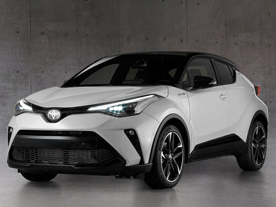 toyota c-hr 2020-2022 3M Headlight Protection Film