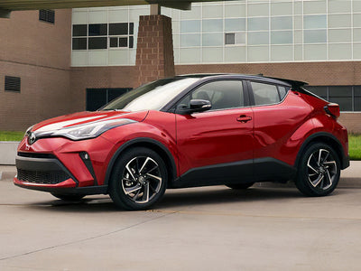 toyota c-hr 2020-2022 Avery Dennison Headlight Protection Kits