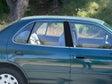 toyota camry 1992-1996 Carbon Fiber Pillar Cover Diagram