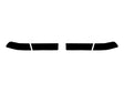 camry Precut Tail Light Tint Diagram