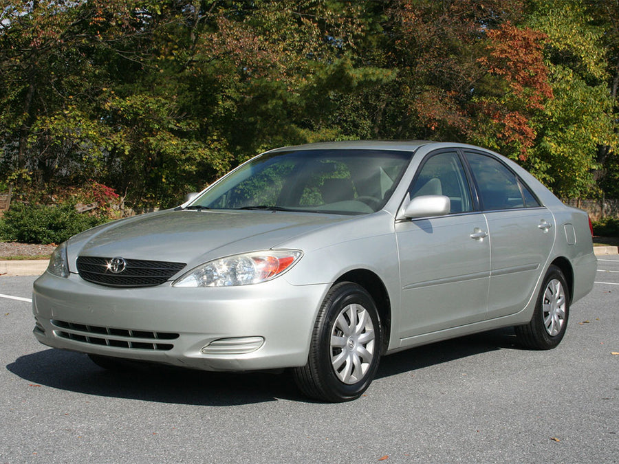 toyota camry 2002-2004 3M Headlight Protection Film
