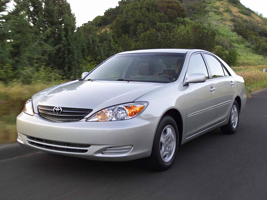 toyota camry 2002-2004 Headlight Protection Film