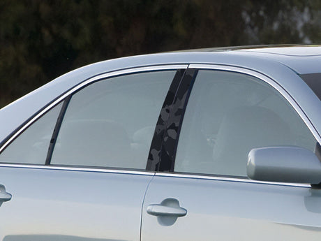 toyota camry 2002-2006 Camo Pillar Cover Diagram