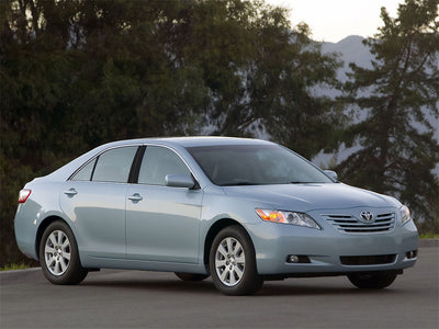 toyota camry 2002-2006 Carbon Fiber Pillar Trim