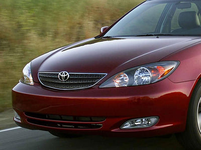 3M™ Toyota Camry 2005-2006 Headlight Protection Film