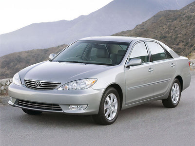 toyota camry 2005-2006 Avery Dennison Headlight Protection Kits