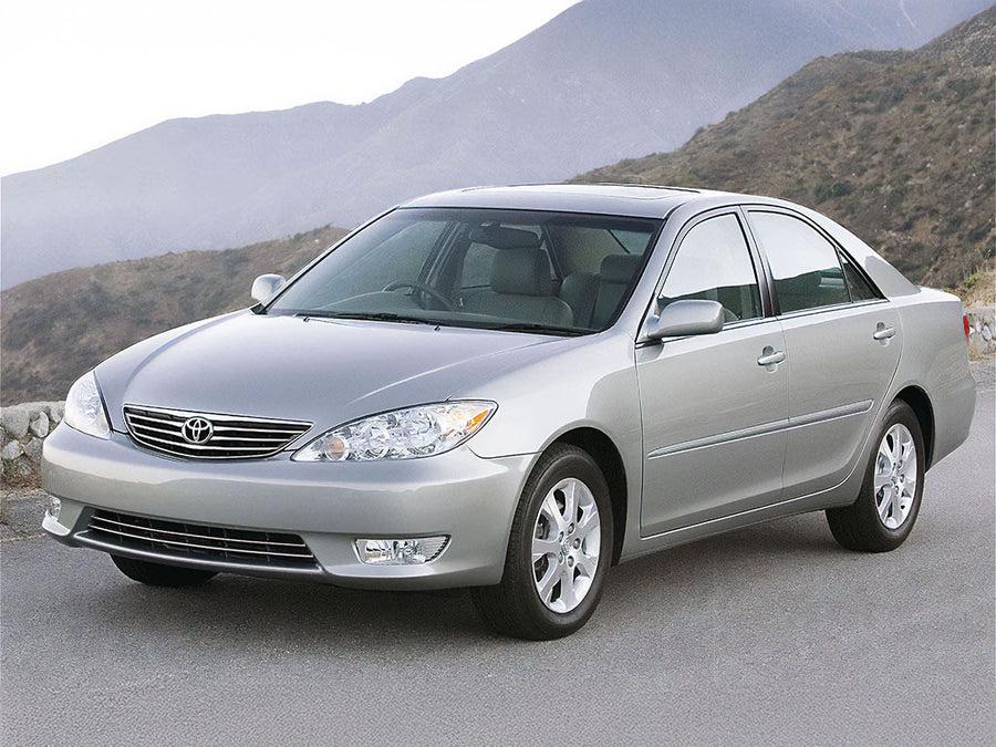 toyota camry 2005-2006 Avery Dennison Headlight Protection Kits
