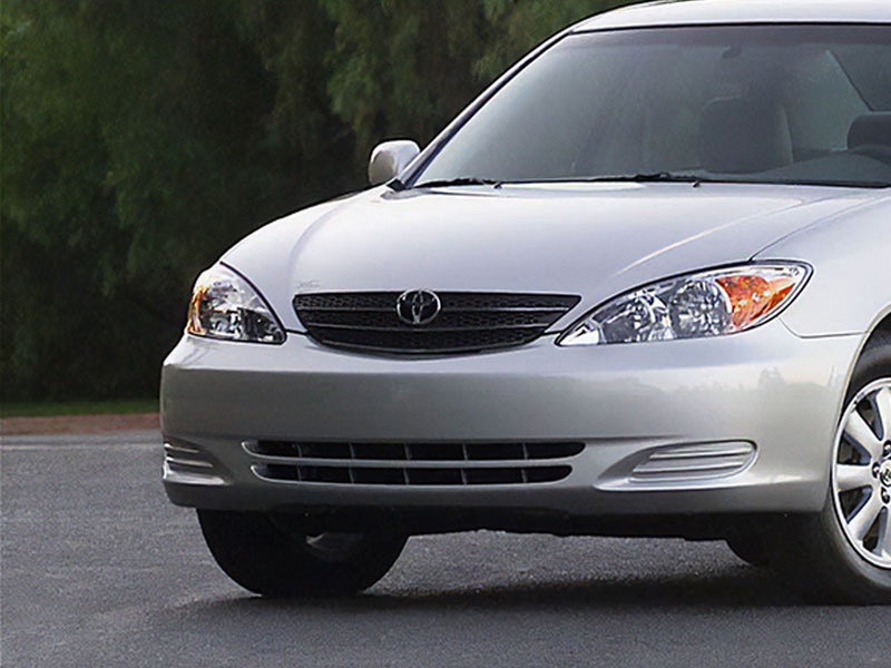 Rshield™ Toyota Camry 2005-2006 Headlight Protection Film