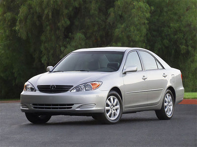 toyota camry 2005-2006 Headlight Protection Film