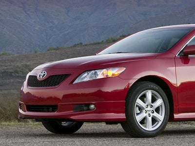 3M™ Toyota Camry 2007-2009 Headlight Protection Film