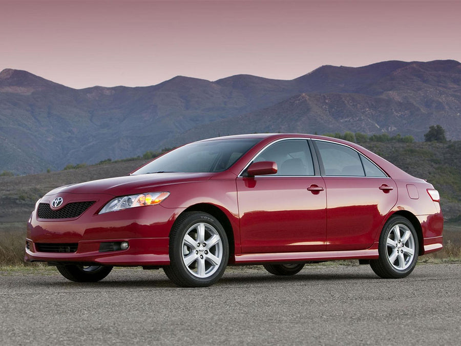 toyota camry 2007-2009 3M Headlight Protection Film