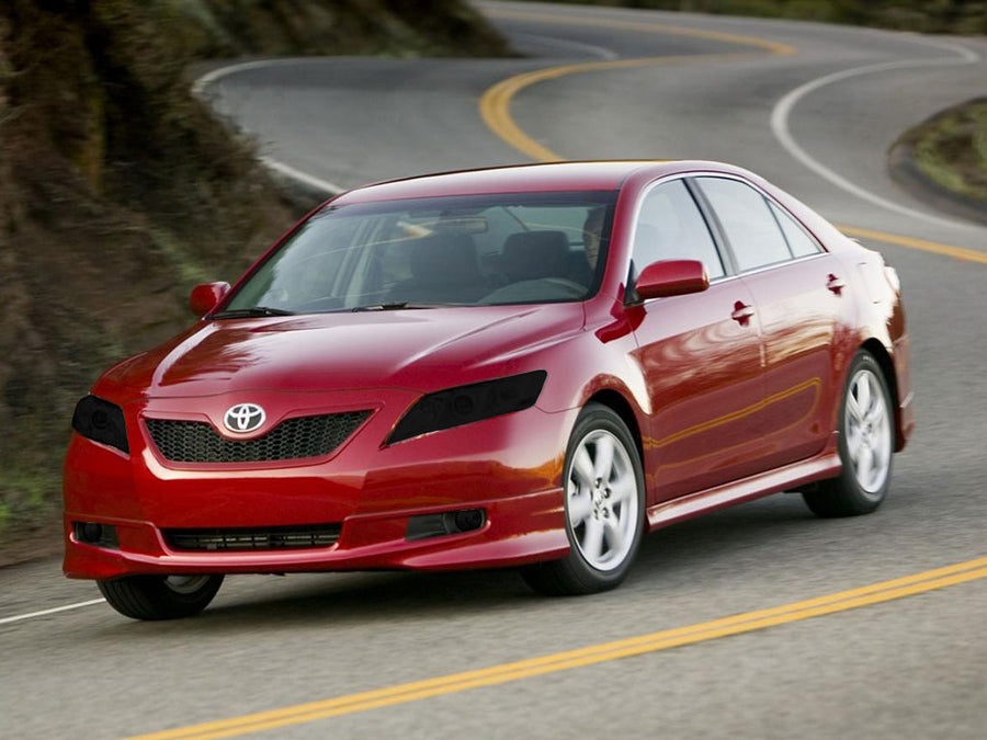 toyota camry 2007-2009 Headlight Tint