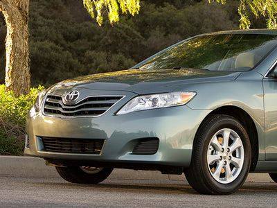 Rshield™ Toyota Camry 2010-2011 Headlight Protection Film