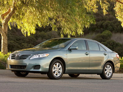 toyota camry 2010-2011 Headlight Protection Film
