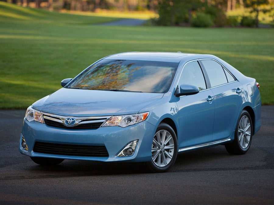 toyota camry 2012-2014 3M Headlight Protection Film
