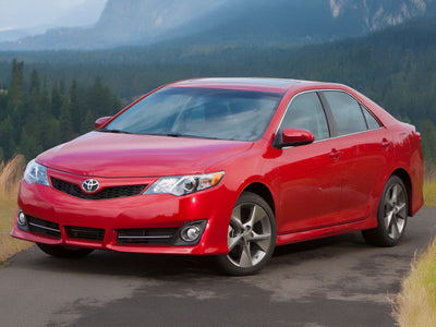 toyota camry 2012-2014 Avery Dennison Headlight Protection Kits