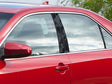 toyota camry 2012-2014 Camo Pillar Cover Diagram
