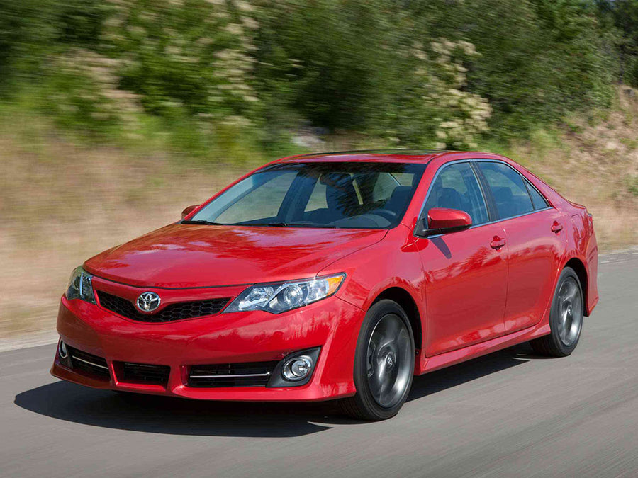 toyota camry 2012-2014 Headlight Protection Film