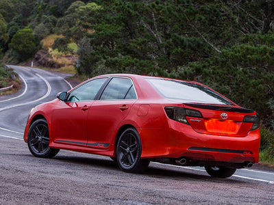 camry Blackout Tail Light TInt~1~0