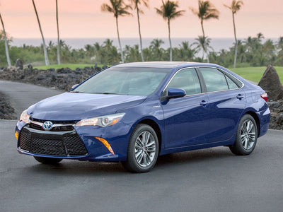 toyota camry 2015-2017 3M Headlight Protection Film