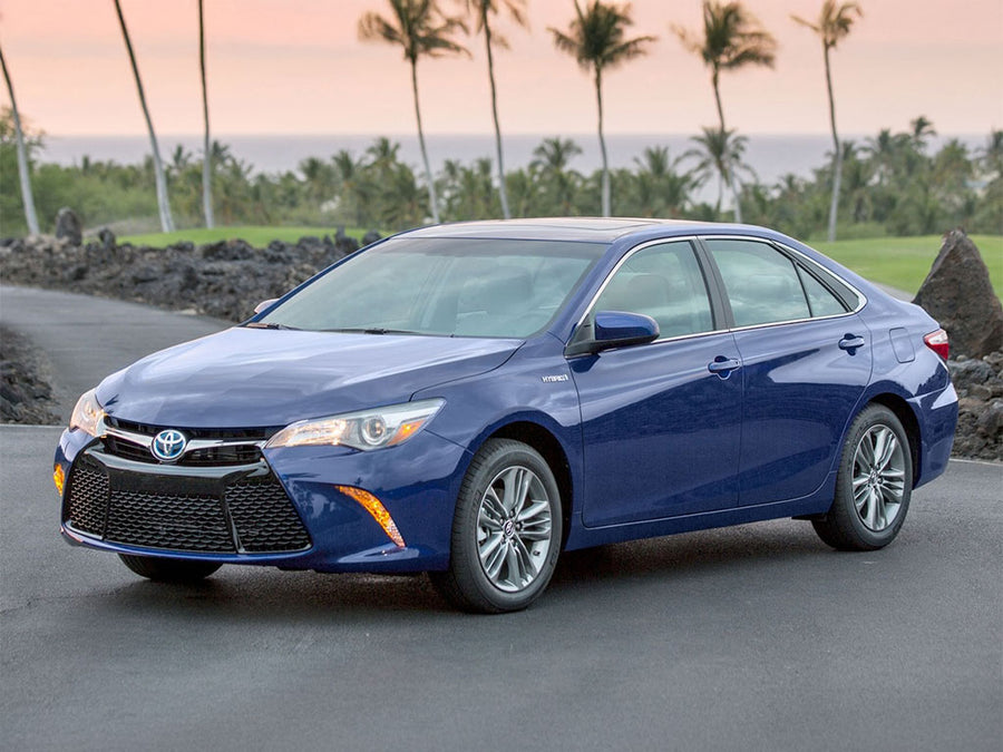 toyota camry 2015-2017 3M Headlight Protection Film