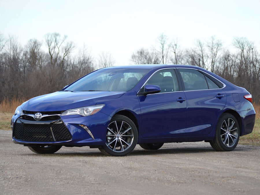 toyota camry 2015-2017 Headlight Protection Film