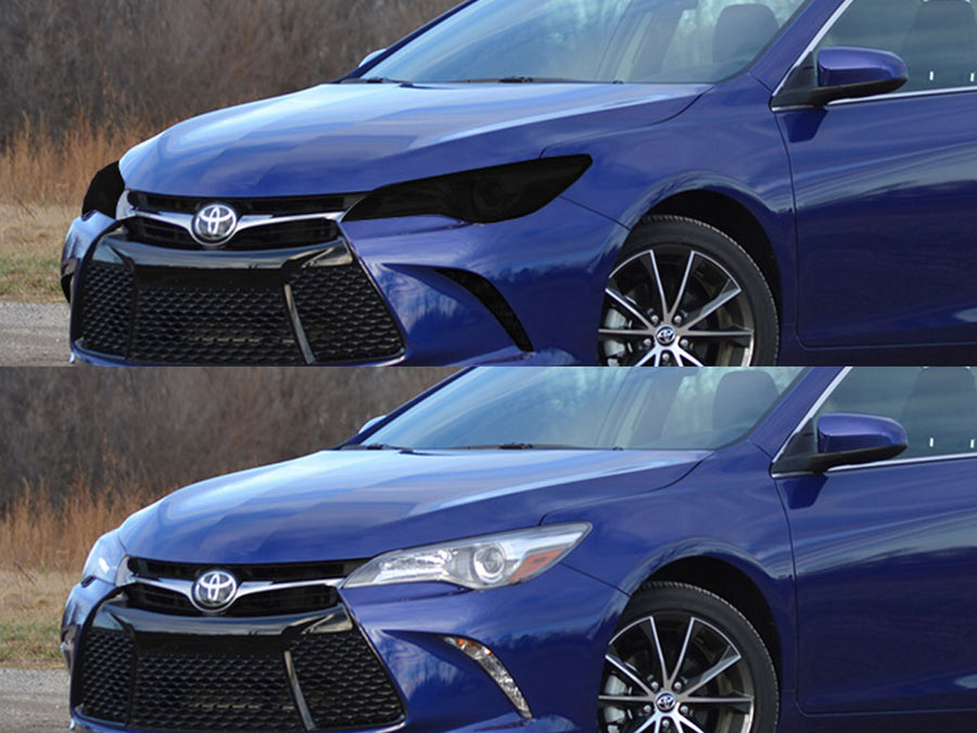 toyota camry 2015-2017 Headlight Tint Appearance
