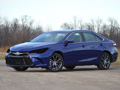 toyota camry 2015-2017 Headlight Tint