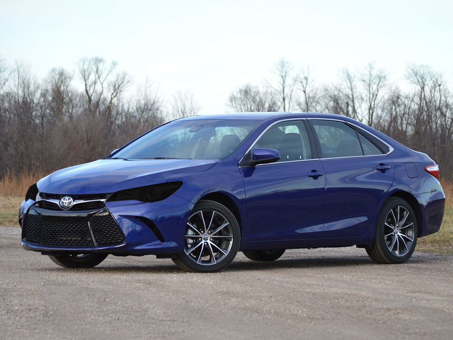 toyota camry 2015-2017 Headlight Tint