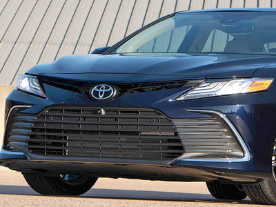 3M™ Toyota Camry 2018-2024 Headlight Protection Film
