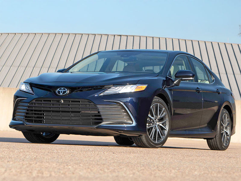 toyota camry 2018-2024 3M Headlight Protection Film
