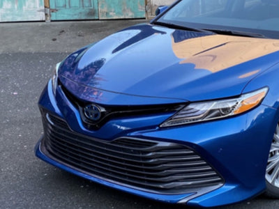 Avery Dennison™ Toyota Camry 2018-2024 Headlight Protection Film