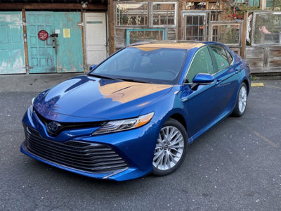 toyota camry 2018-2024 Avery Dennison Headlight Protection Kits