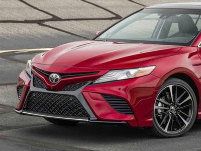 Rshield™ Toyota Camry 2018-2024 Headlight Protection Film