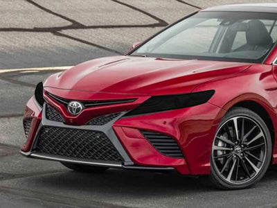 Rtint™ Toyota Camry 2018-2024 Headlight Tint