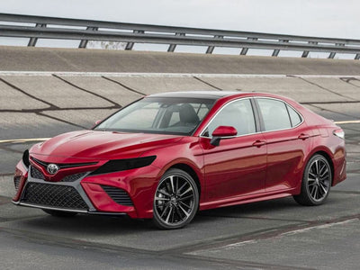toyota camry 2018-2024 Headlight Tint