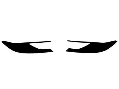 Avery Dennison™ Toyota Camry 2025-2025 Headlight Protection Film