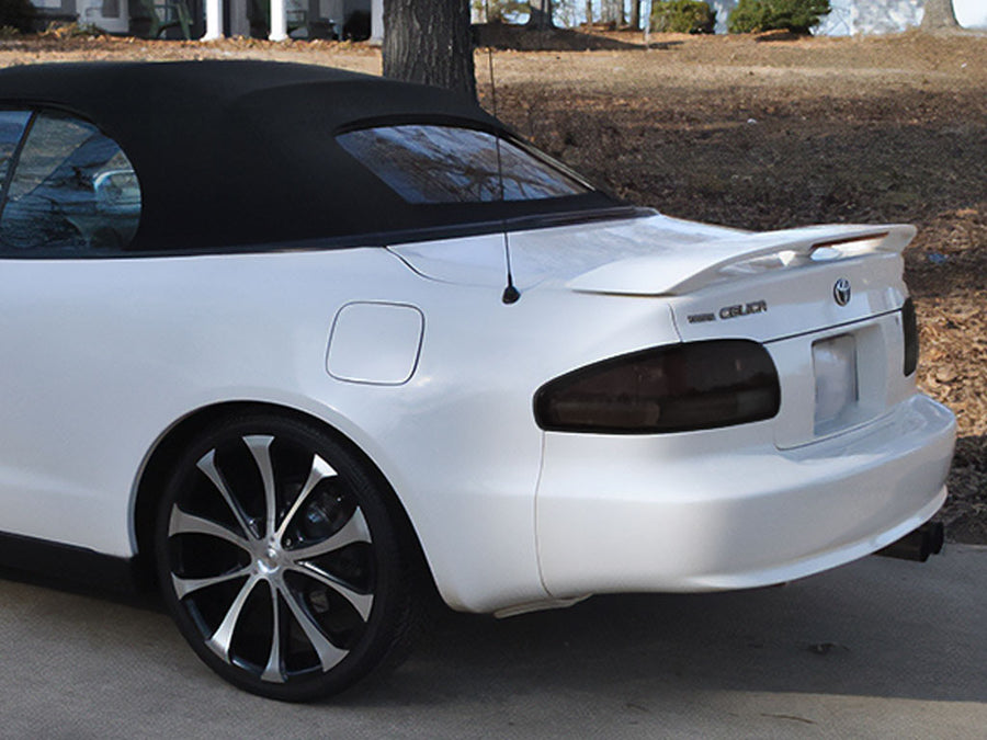Rtint™ Toyota Celica 1994-1998 Tail Light Tint (Convertible)