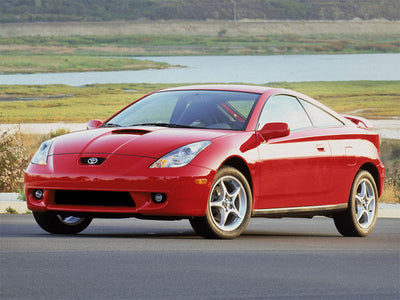 toyota celica 2000-2005 3M Headlight Protection Film